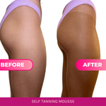 SELF TANNING MOUSSE (Medium-Dark)