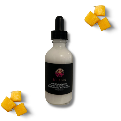 LARGE MANGO/PINEAPPLE with Anti-Aging & Moisturizing Ingredients