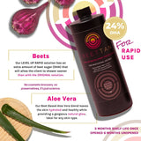 LEVEL UP RAPID/COMPETITION PROFESSIONAL SPRAY TAN SOLUTION