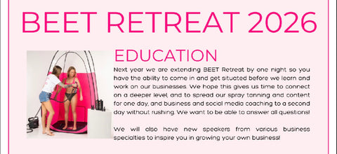 BEET RETREAT 2026 January 23-26th