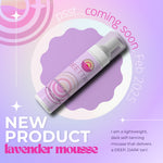 LAVENDER Mousse (Fair Skin)