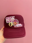 Glow Getter Trucker Hat