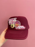 Glow Getter Trucker Hat