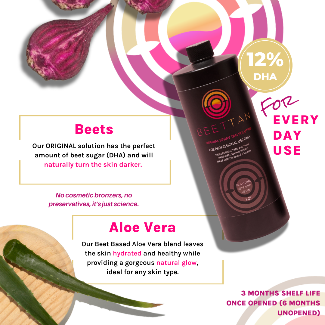 BEETTAN SPRAY TAN SOLUTION BeettanbabesPRO