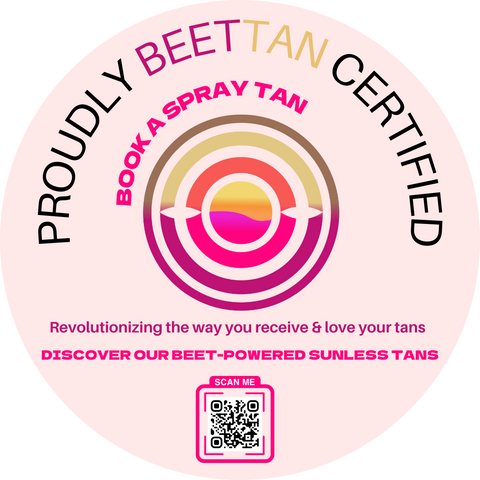 Beettan Certified Window Cling