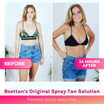 BEETTAN SPRAY TAN SOLUTION