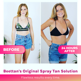 PROFESSIONAL SPRAY TAN SOLUTION