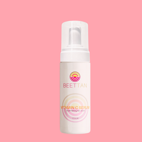 BEETTAN Vitamin C Self-Tanning Face Serum