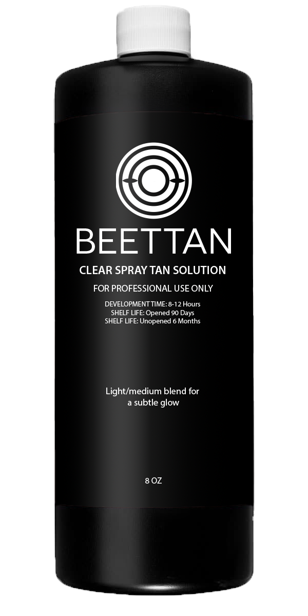 Spray Tan Solution BeettanbabesPRO