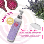 HEALTHY GLOW WITH LAVENDER (Fair Skin)