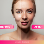 BEETTAN Vitamin C Self-Tanning Face Serum