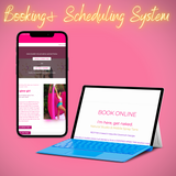 Beettan Booking/Scheduling System