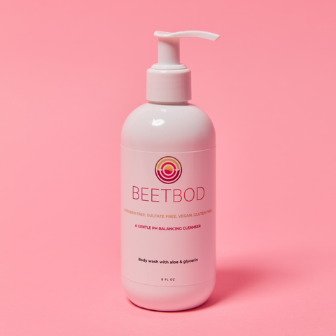 BEETBOD Body Wash