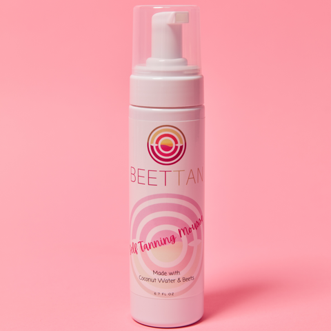 SELF TANNING MOUSSE (Medium-Dark)